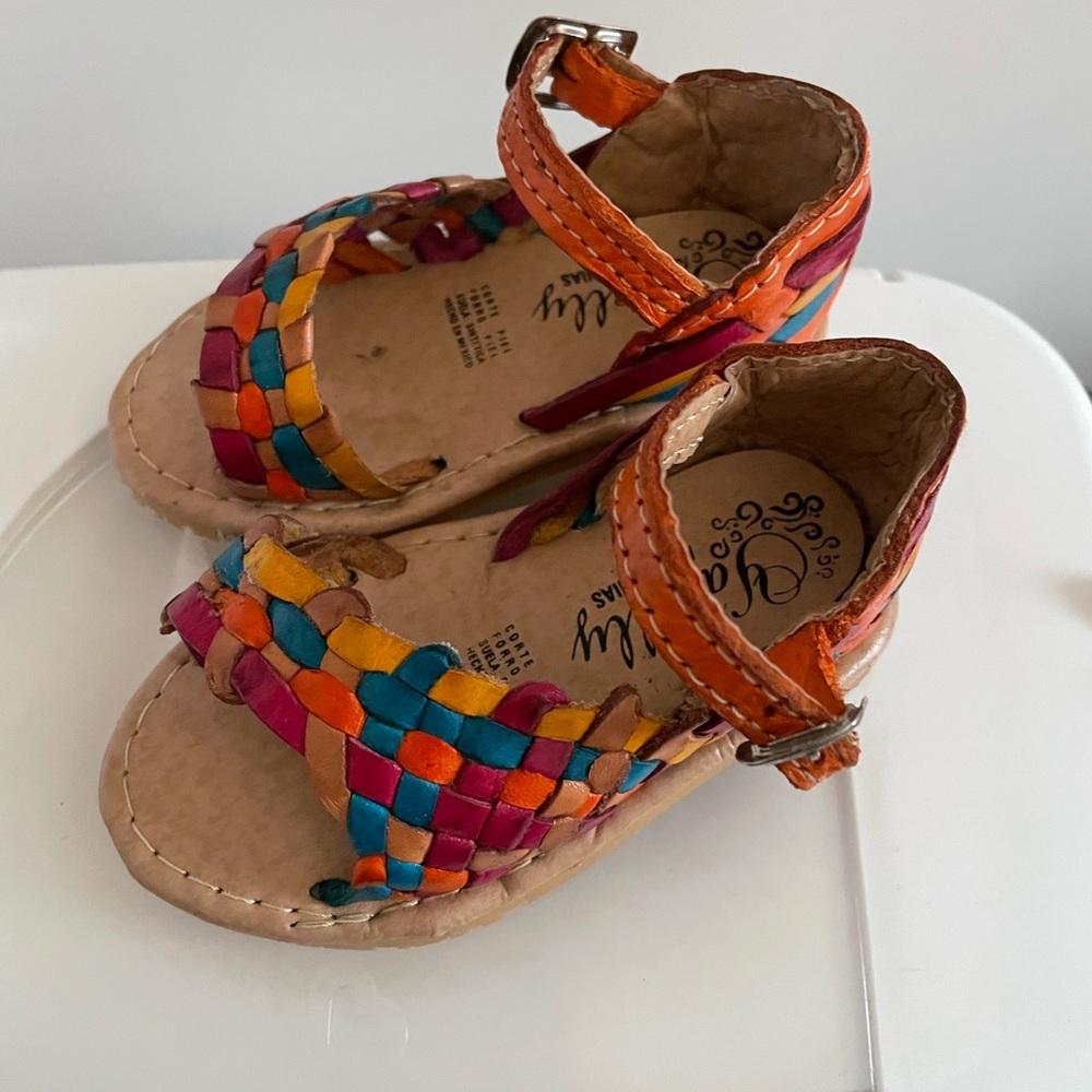 Authentic Huaraches